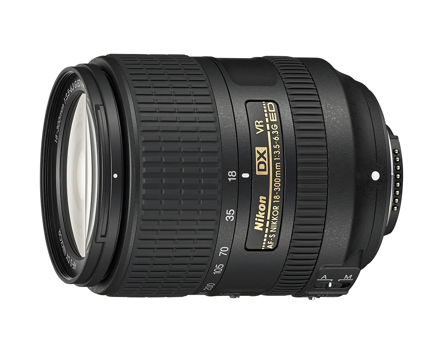 NIKKOR | D-SLR-Objektive | Produktpalette