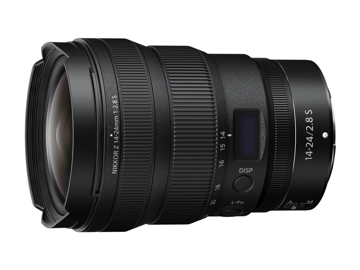 ★美品★ NIKKOR Z14-24mm f/2.8 S NIKKOR Z 14–24 mm 1:2,8 S