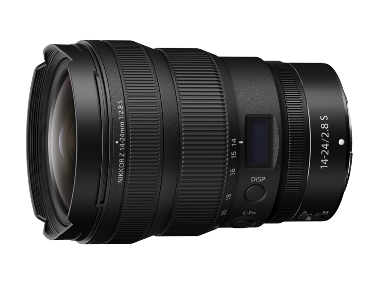 NIKKOR Z 14–24 mm 1:2,8 S