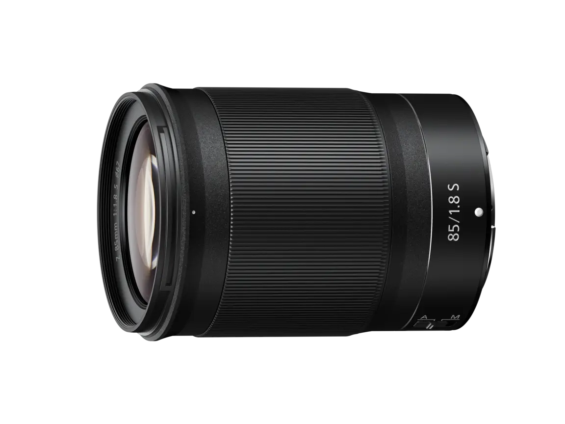 【プロテスト済】Nikon AF Nikkor 85mm F1.8 928 NIKKOR Z 85 mm 1:1,8 S