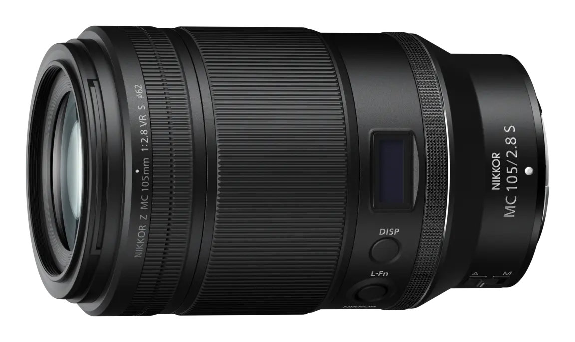 美品 Nikon NIKKOR Z MC 105mm f2.8 VR S NIKKOR Z MC 105 mm 1:2,8 VR S