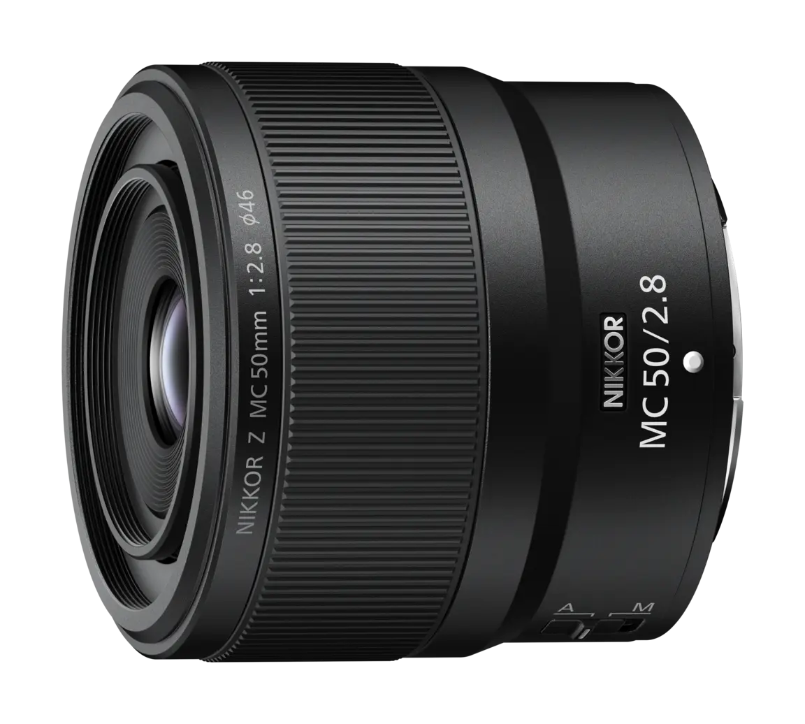 NIKKOR Z MC 50 mm 1:2,8