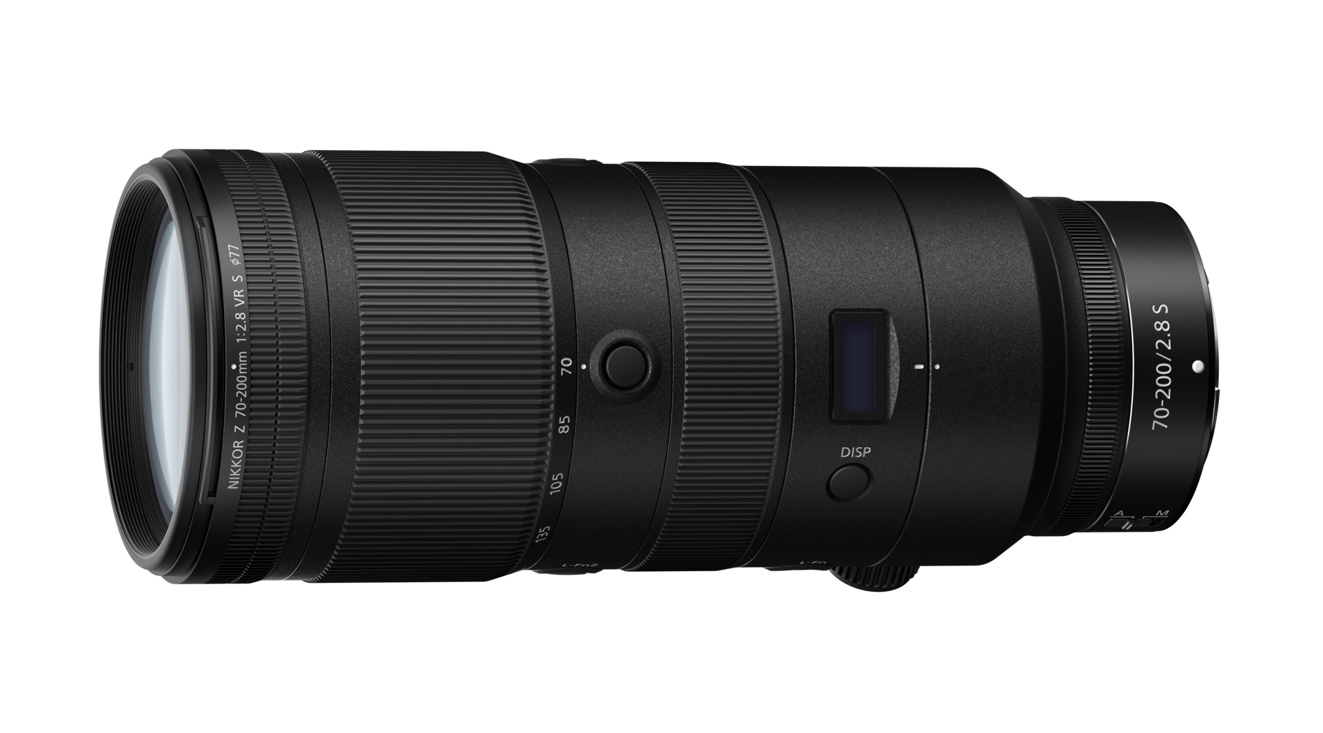 NIKKOR Z 70 200 mm 1 2 8 VR S Professionelles 1 2 8 Telezoomobjektiv