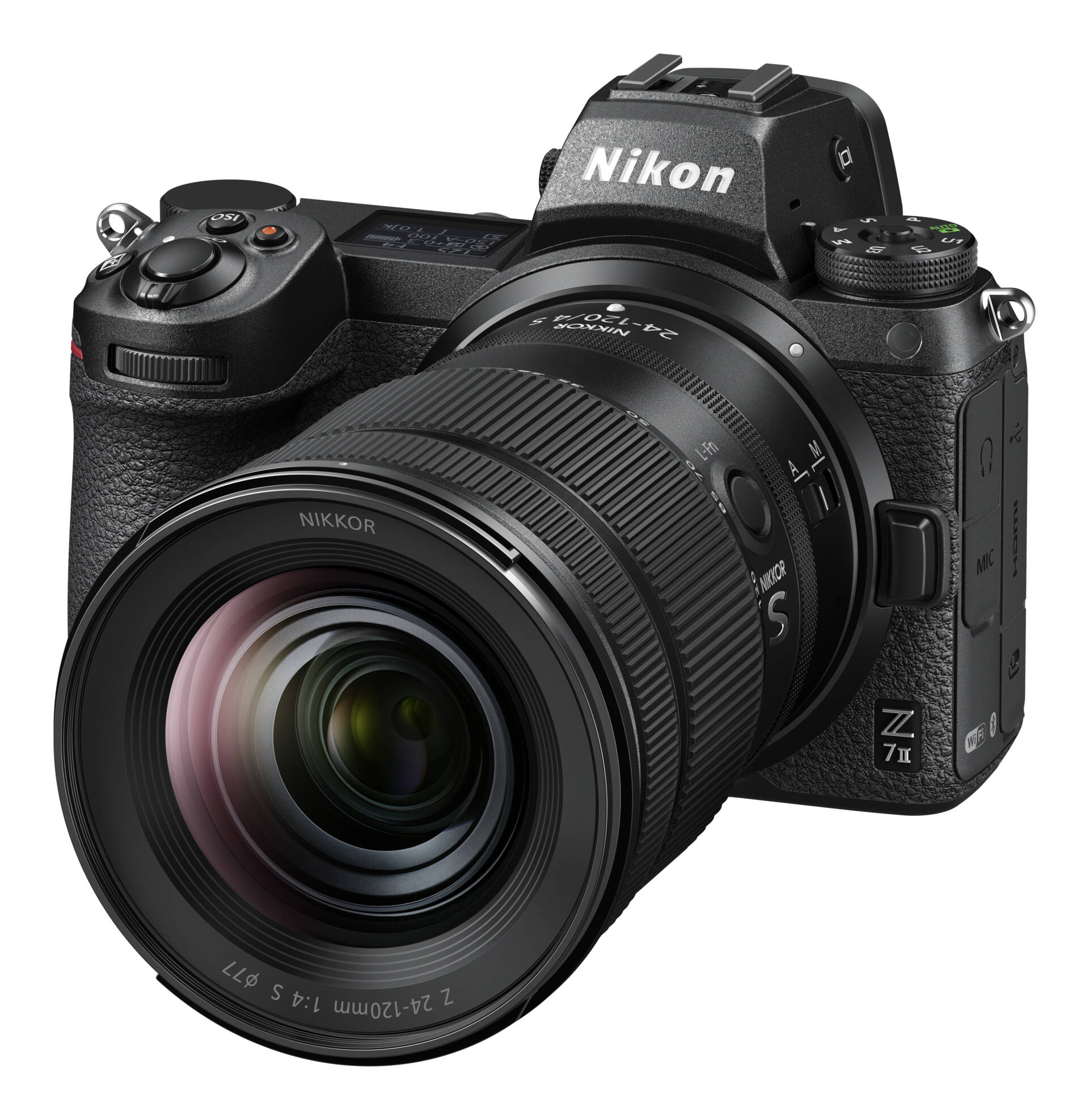 NIKKOR Z 24–120 mm 1:4 S | Vielseitiges 1:4-Weitwinkel–Tele
