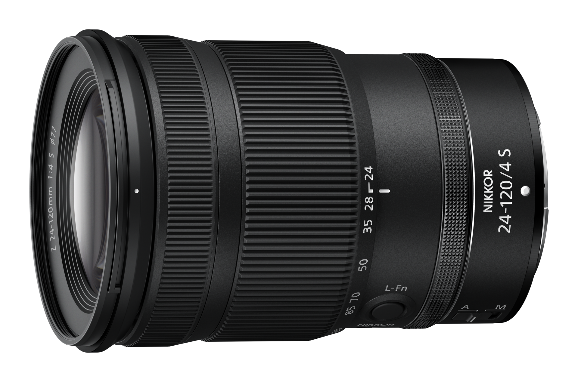 NikonAF-S NIKKOR LENS　AF-S 24-120mm f4 G Nikon AF-S Nikkor 24-120mm f/4G ED VR - buy at Digitec