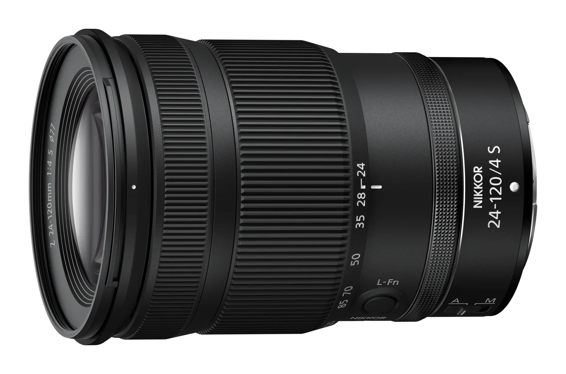 NIKKOR Z 24–120 mm 1:4 S | Vielseitiges 1:4-Weitwinkel–Tele