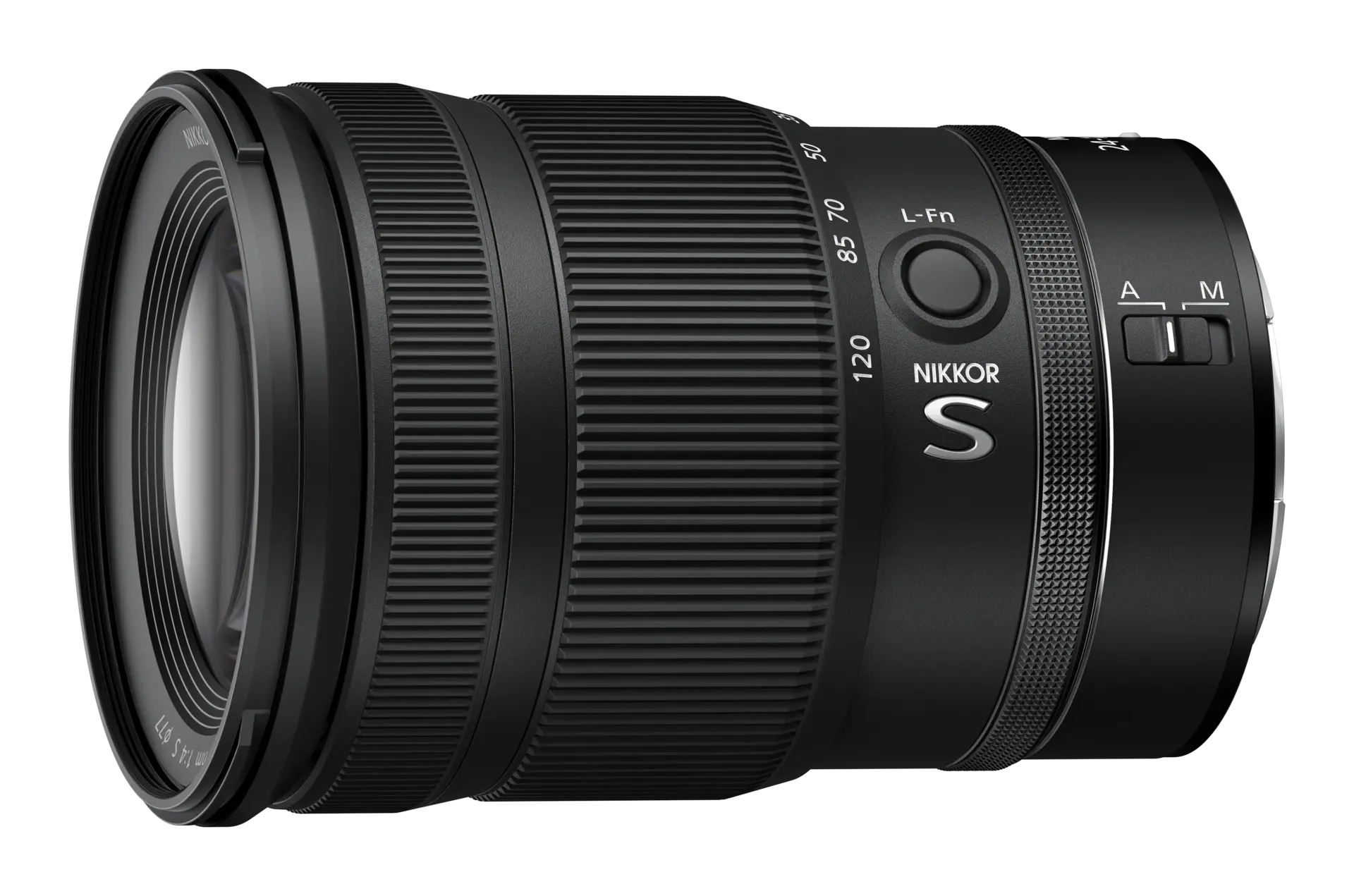 NIKKOR Z 24–120 mm 1:4 S | Vielseitiges 1:4-Weitwinkel–Tele