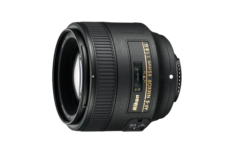 【プロテスト済】Nikon AF Nikkor 85mm F1.8 928 AF-S NIKKOR 85mm f/1.8G