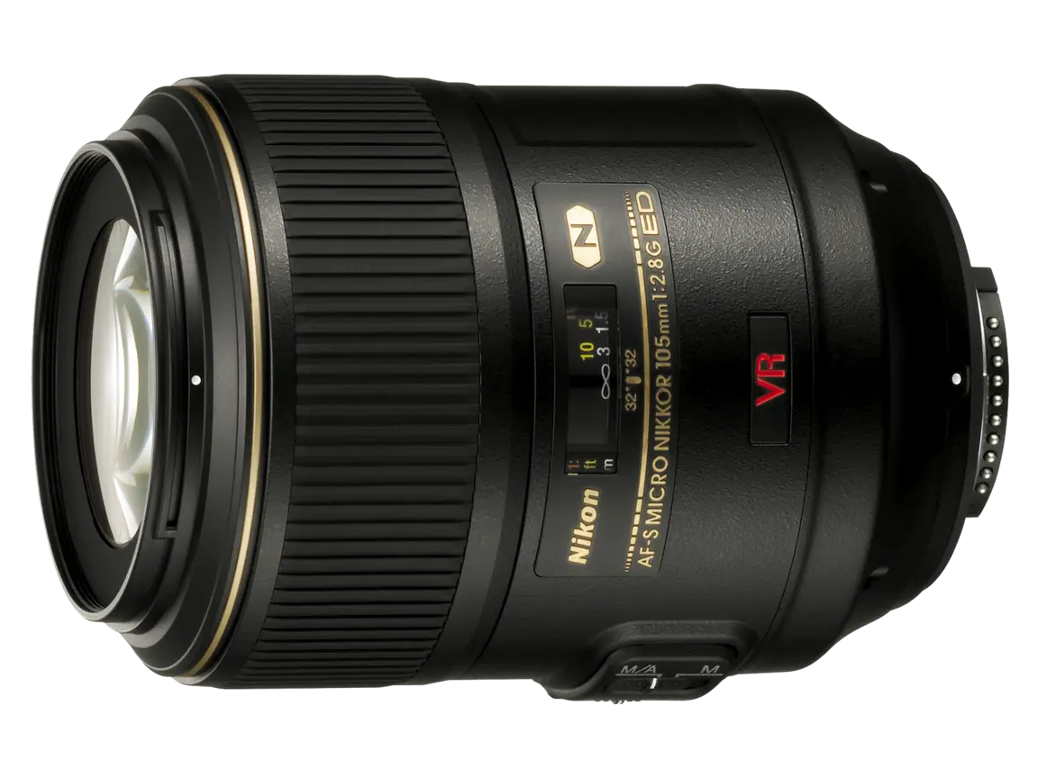 美品 Nikon AF MICRO NIKKOR 105mm f2.8 動作◎ OptimizelySmallDesktopWebP