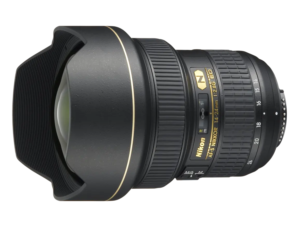 美品！Nikon AF-S NIKKOR 14-24mm f/2.8G ED AF-S NIKKOR 14–24 mm 1:2,8G ED