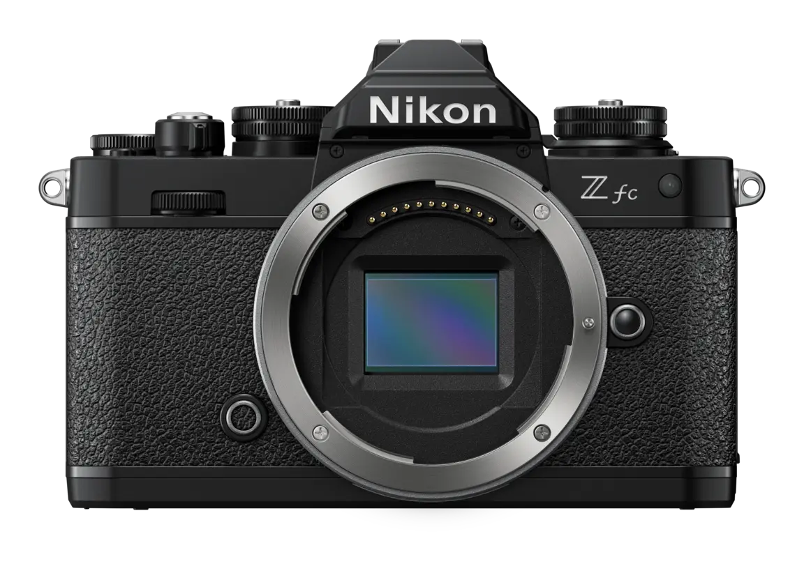 Z*C様 NikonF2 ブラック Z fc Black