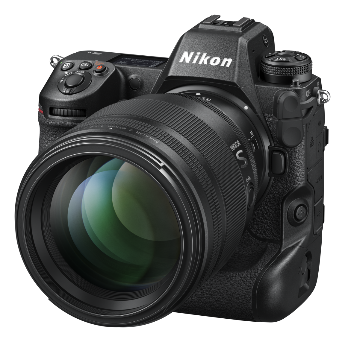 NIKKOR Z 85mm f/1.2 S – extrem lichtstarkes, professionelles