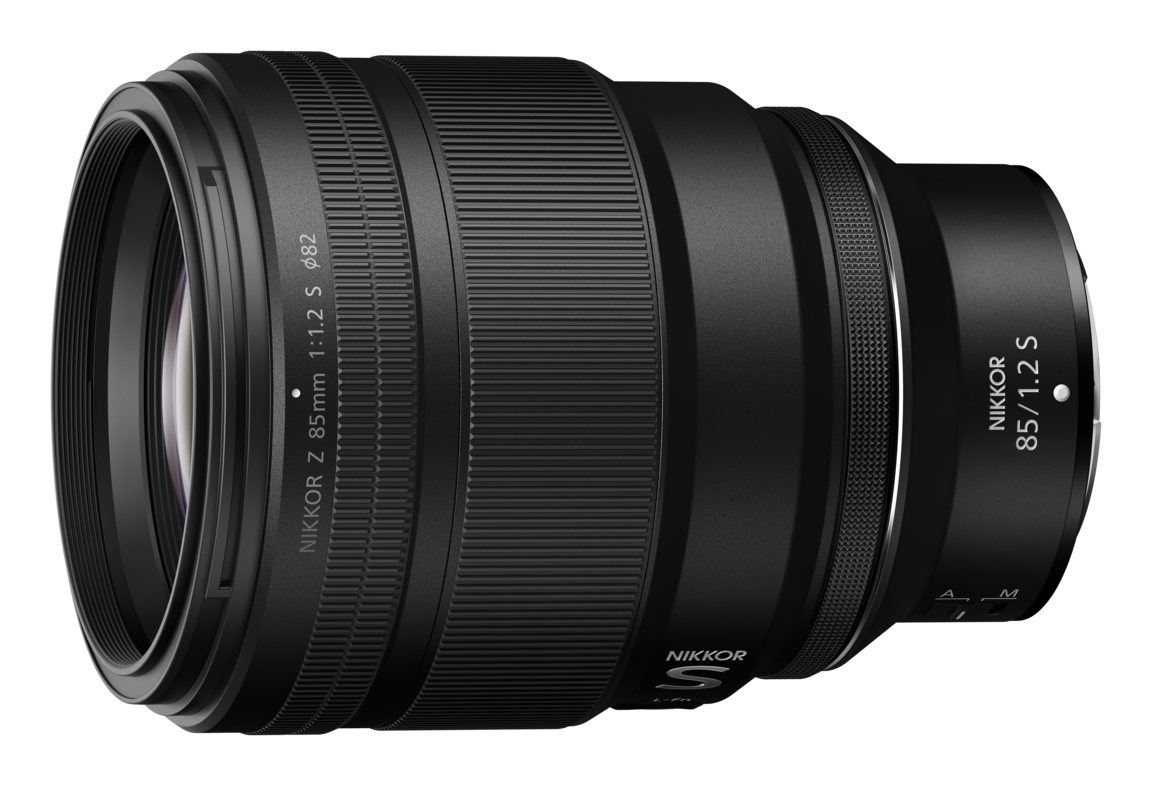 NIKKOR Z 85mm f/1.2 S – extrem lichtstarkes, professionelles
