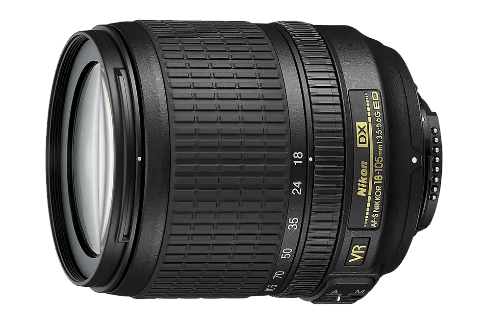 AF-S DX NIKKOR 18-105mm f/3.5-5.6G ED VR | Nikon-Objektiv