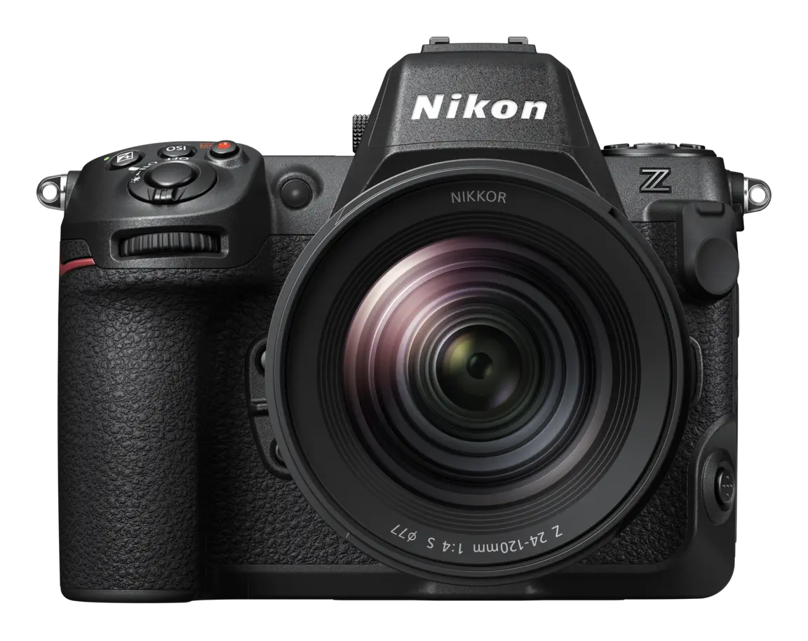 Z 8: Professionelle spiegellose Vollformatkamera für Film und Foto