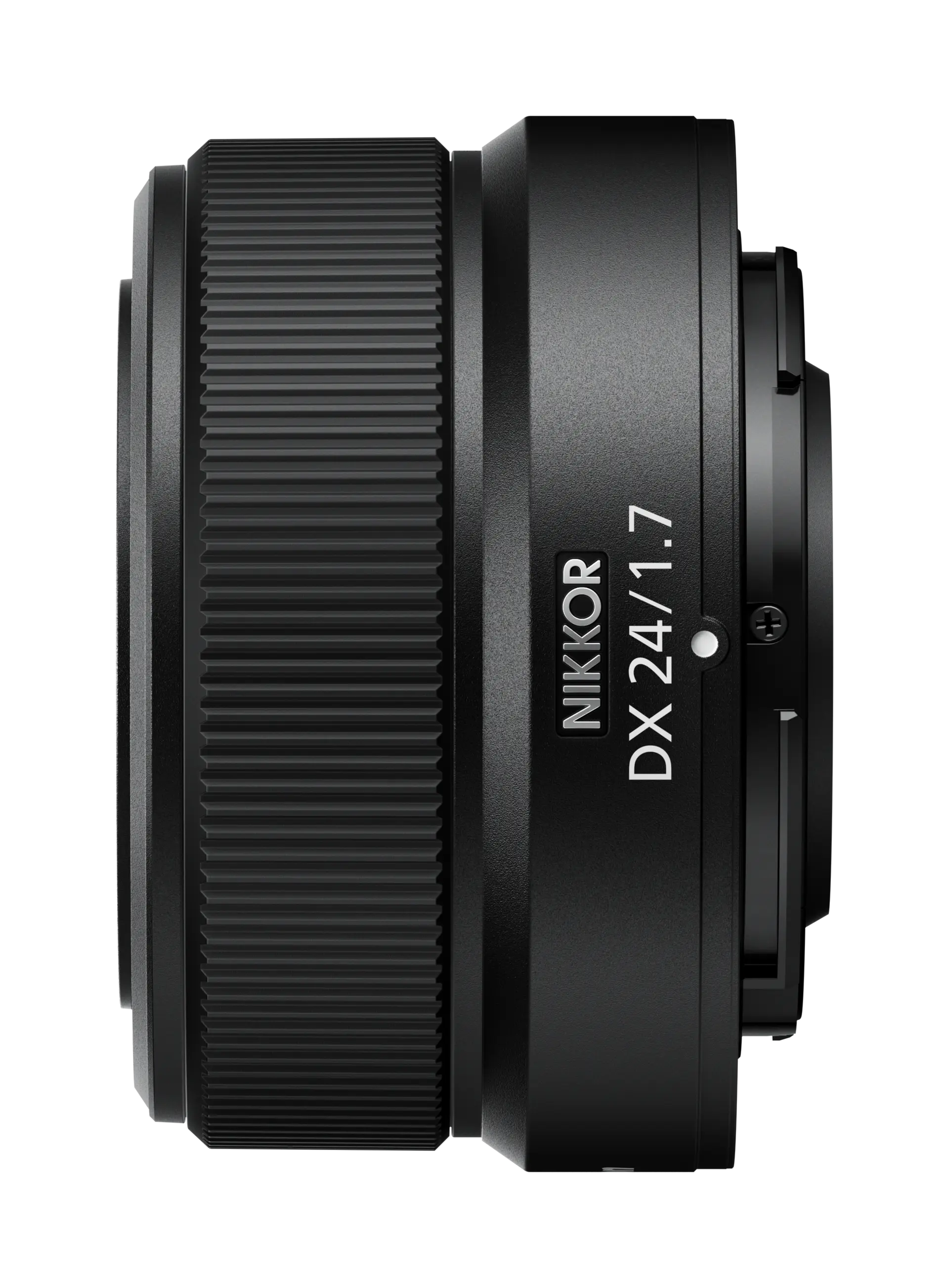 Lichtstarkes, kompaktes Festbrennweitenobjektiv NIKKOR Z DX 24mm f