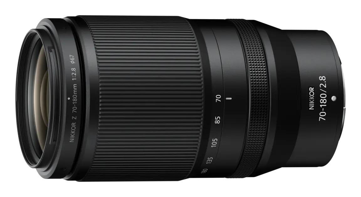 ★ 新品同様 Nikon NIKKOR Z 70-180mm f/2.8 保証有 Lichtstarkes Telezoomobjektiv NIKKOR Z 70-180mm f/2.8 | Nikon