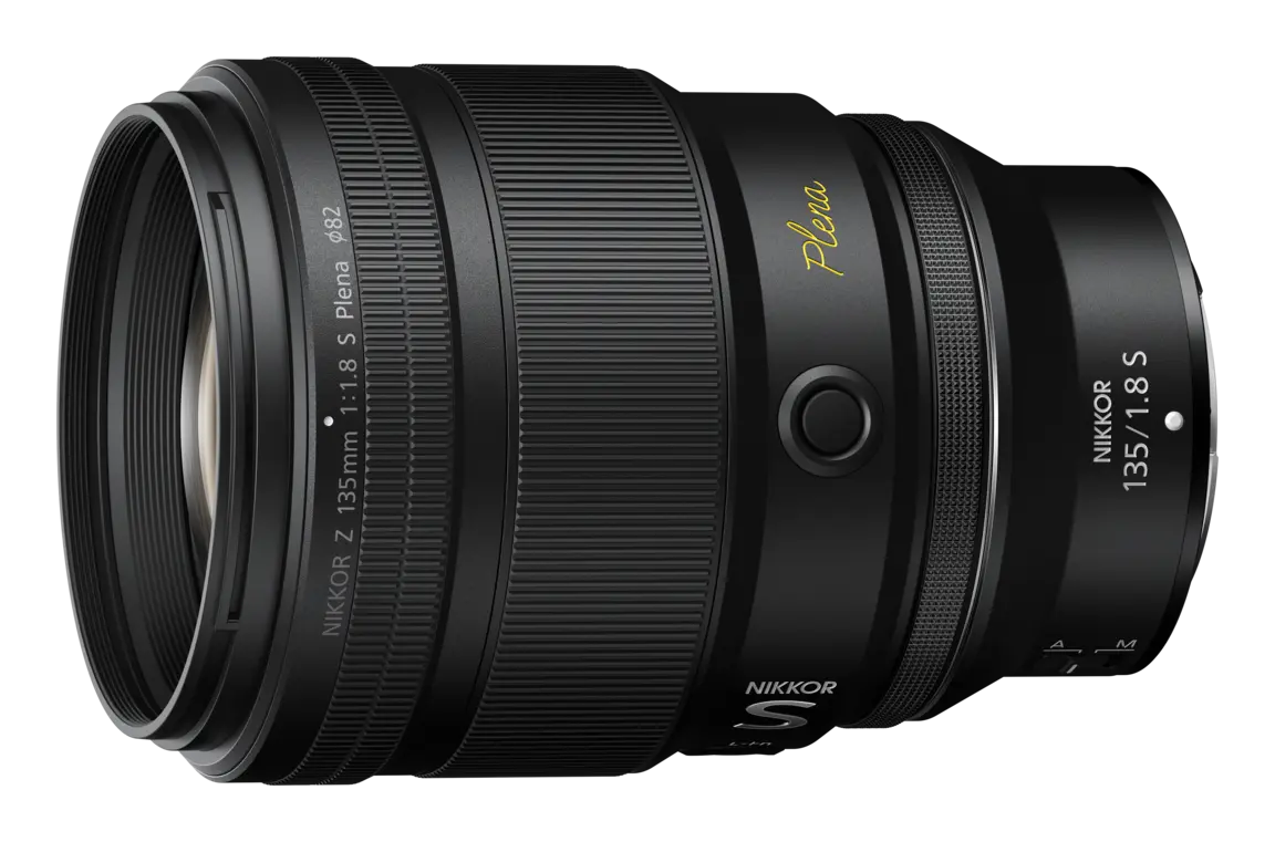 Nikon NIKKOR Z 135mm f/1.8 S Plena ニコン Holen sie sich Plena Teleobjektiv NIKKOR Z 135mm f/1.8 S