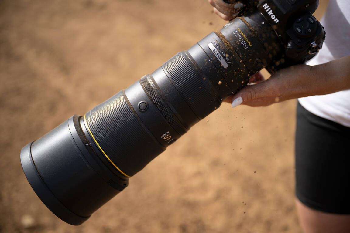 Téléobjectif Zoom Vivitar 650-2600 Mm – Neuf – Pour Appareils Reflex Canon Et Vivitar