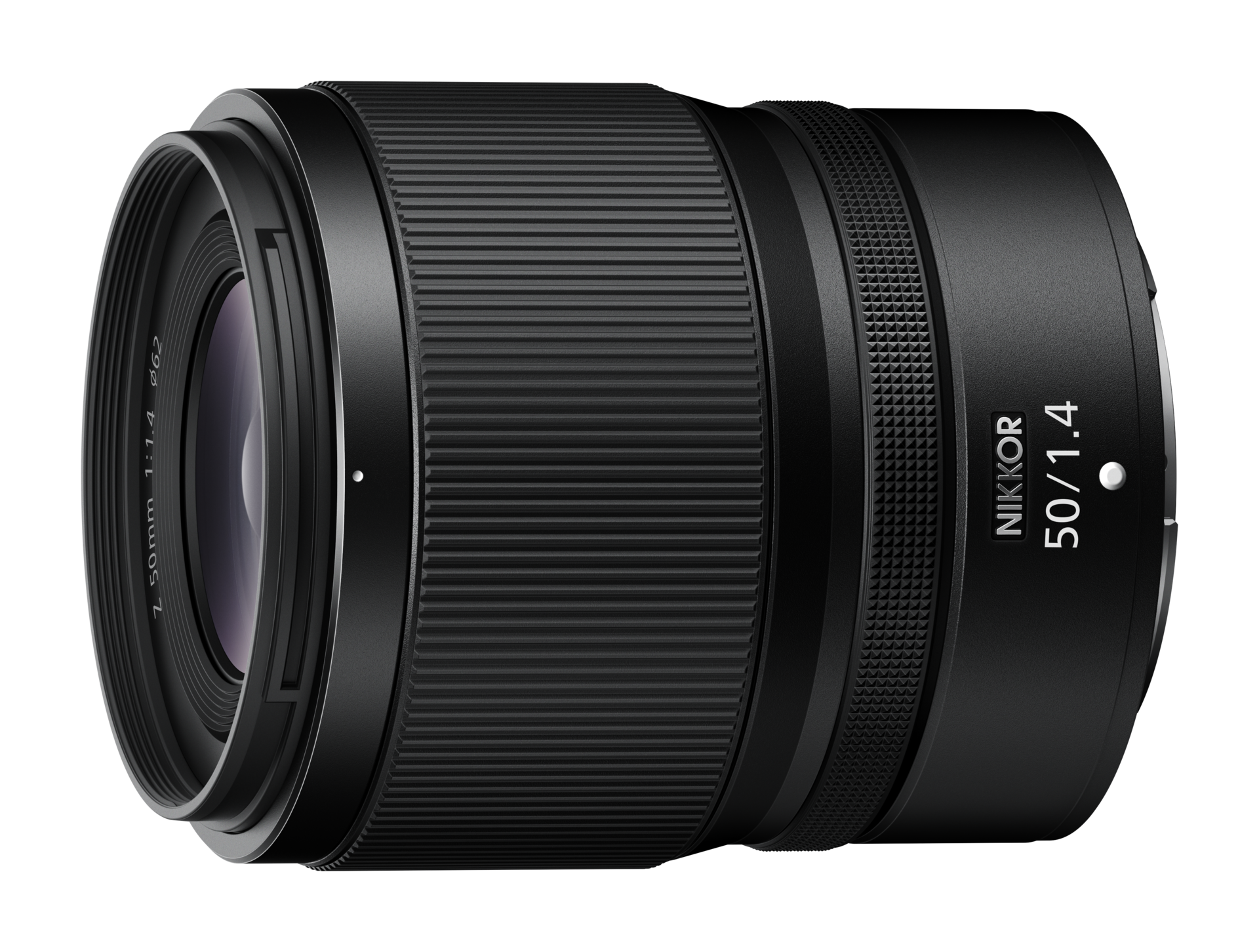 NIKKOR Z 50mm f/1.4 Festbrennweitenobjektiv für Vollformatkameras