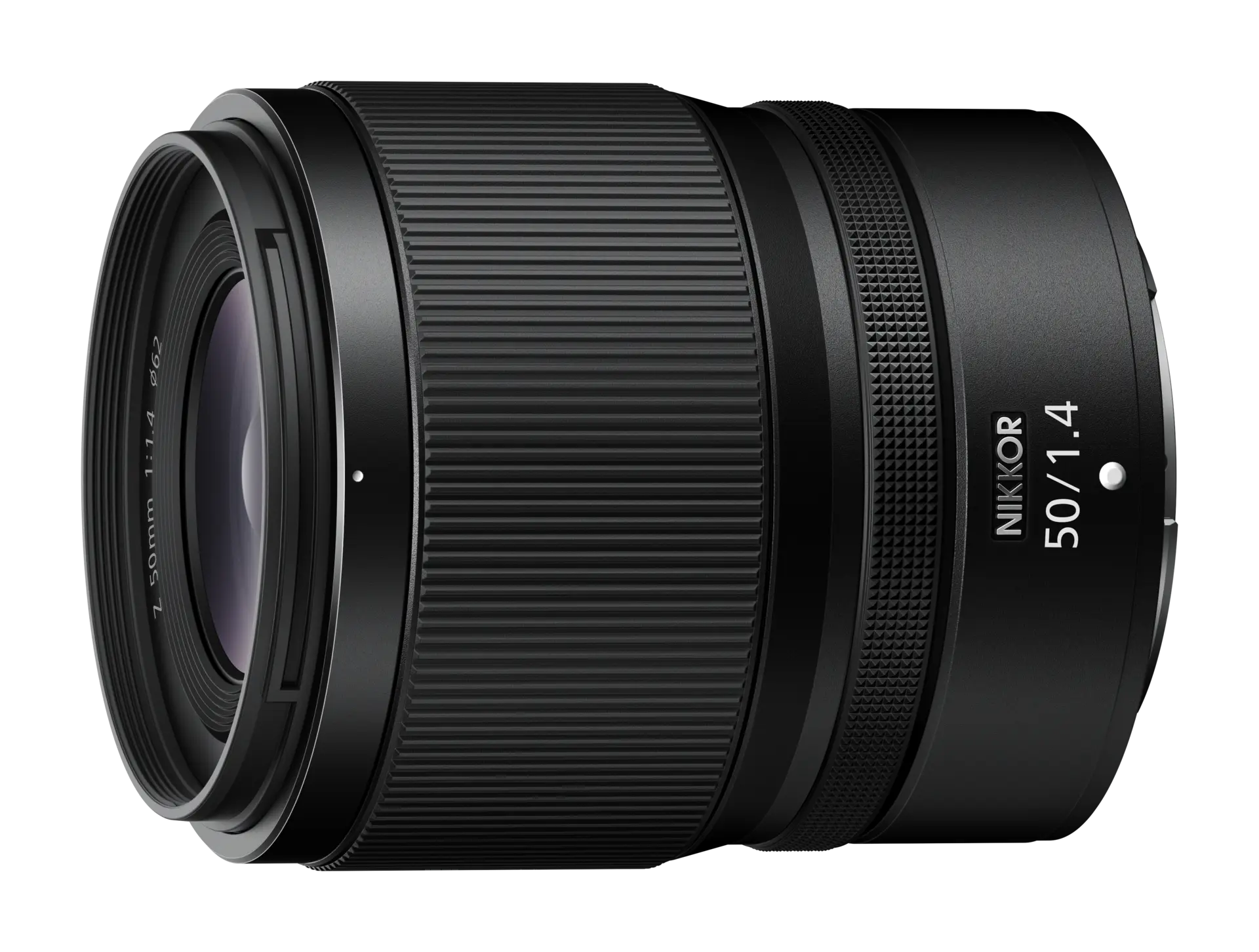 NIKKOR Z 50mm f/1.4 Festbrennweitenobjektiv für Vollformatkameras