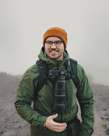 Nicolas Jaegergaard’s images for Nikon magazine