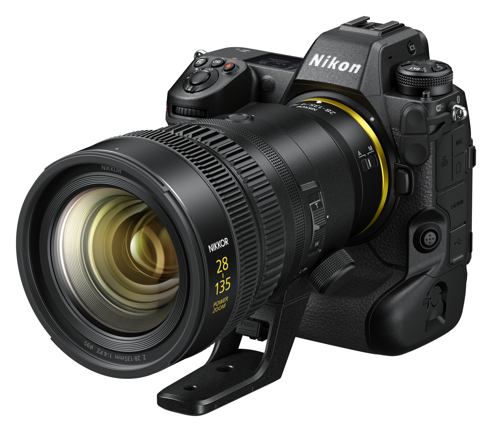 canon p 一眼レフ　35mm 28mm 135mm NIKKOR Z 28-135mm f/4 PZ: Zoomen mit ultimativer Video-Power | Nikon