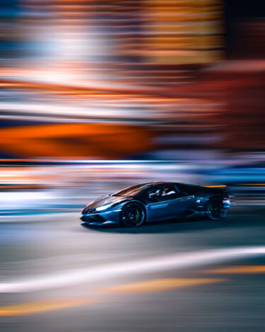 Ben Moore's images for Nikon magazine