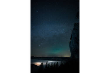 Photos for Nikon magazine