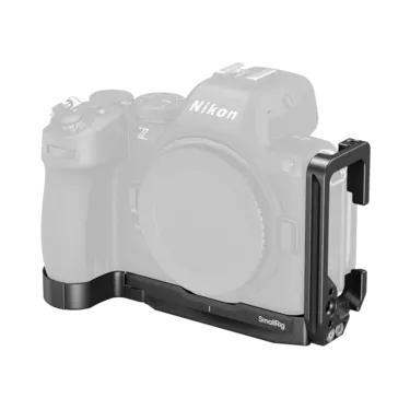 SmallRig 5256 L-Shaped Mount Plate for Nikon Z5II