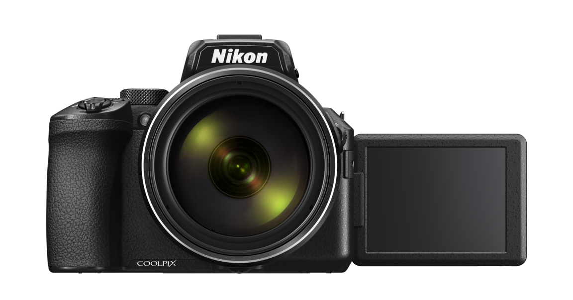 Nikon ‎P950 Nikon Coolpix P950 - kaufen bei Digitec